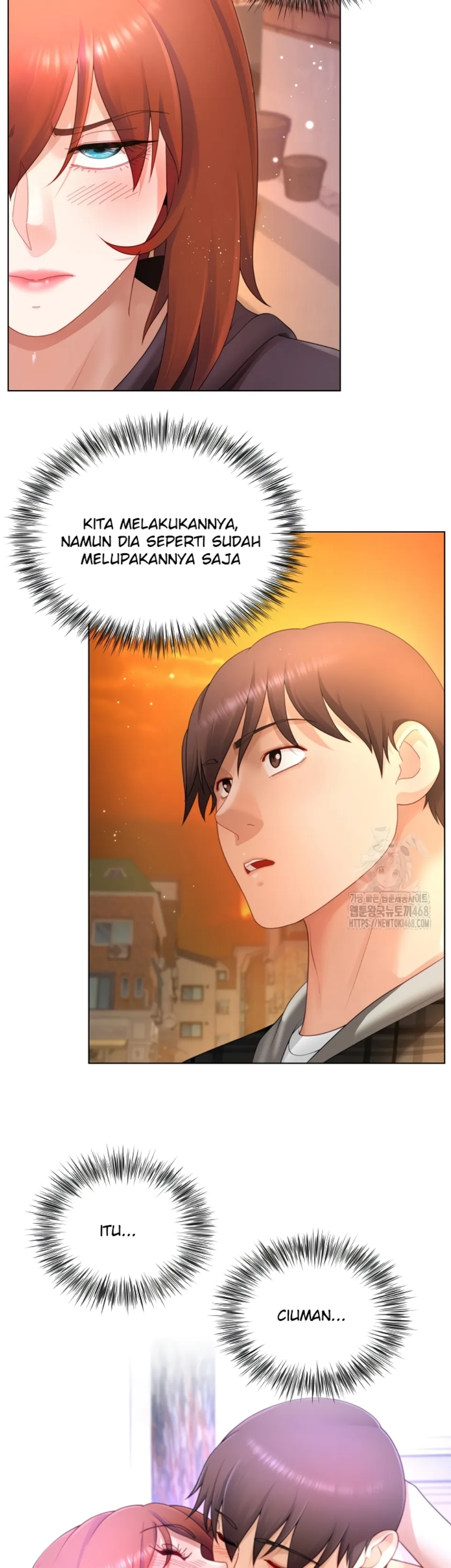 Wanna Become a Dad or a Boyfriend - Chapter 22 17