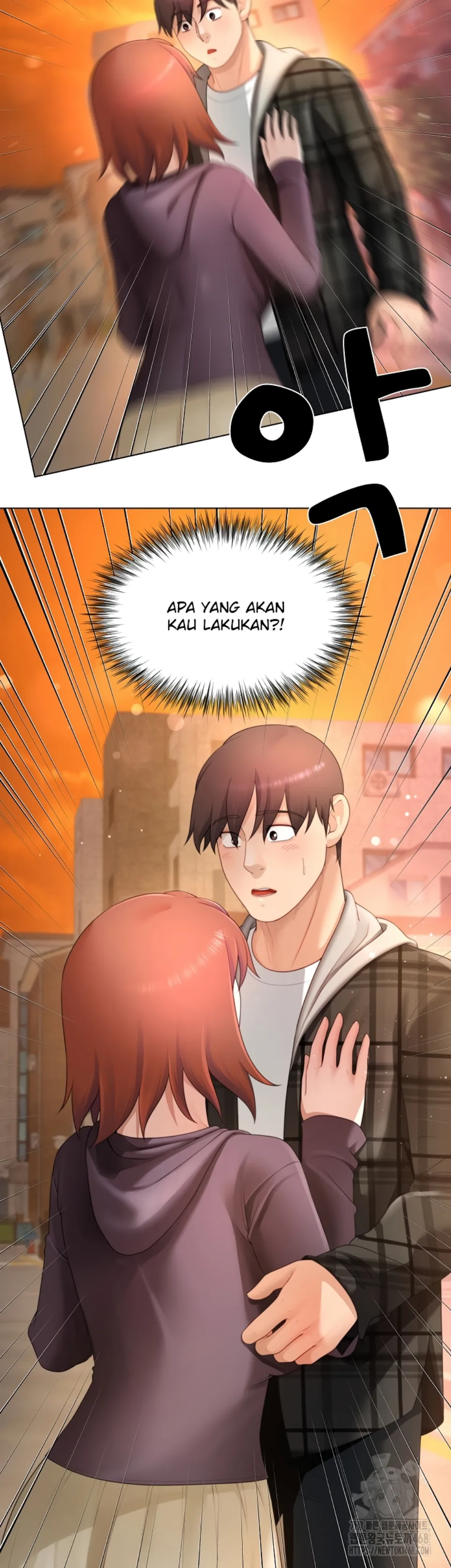 Wanna Become a Dad or a Boyfriend - Chapter 22 15