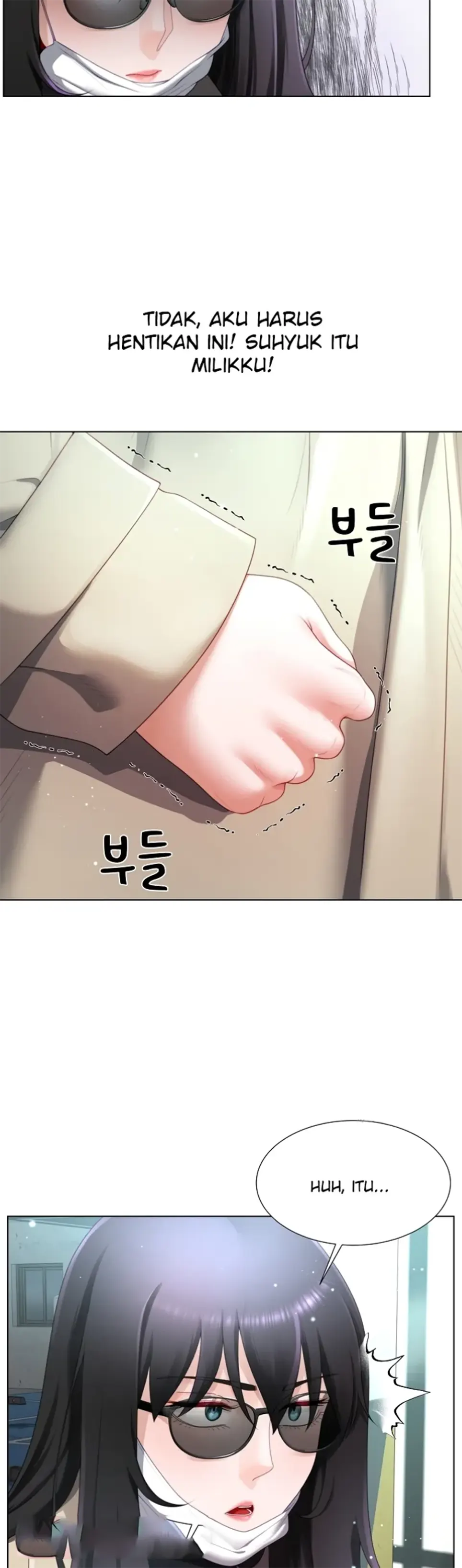 Wanna Become a Dad or a Boyfriend - Chapter 22 4