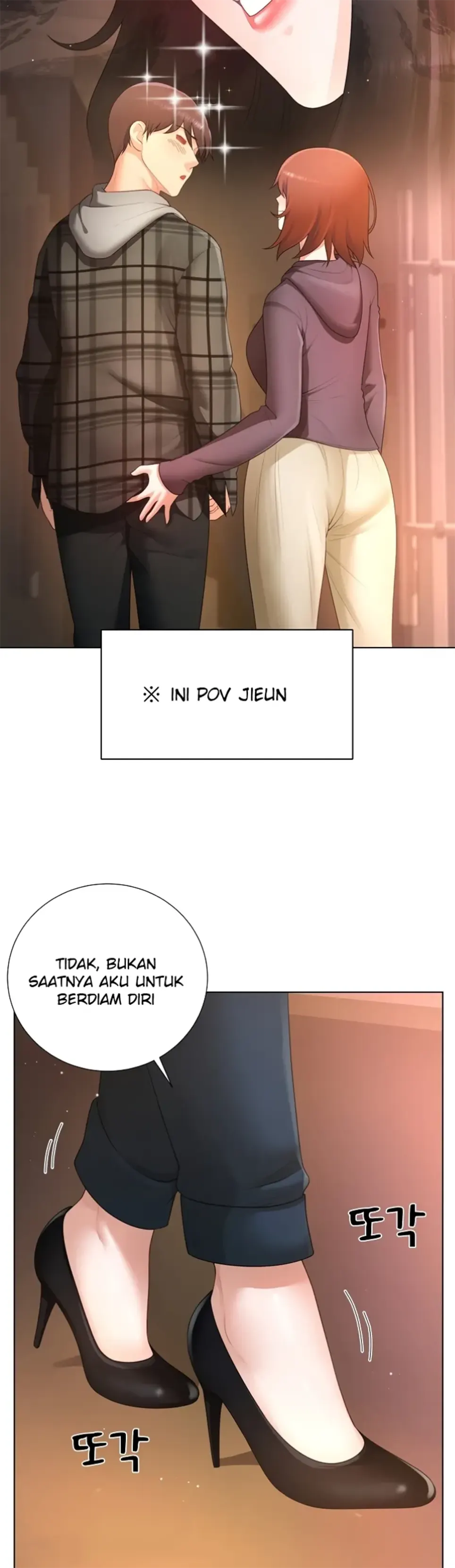 Wanna Become a Dad or a Boyfriend - Chapter 22 41