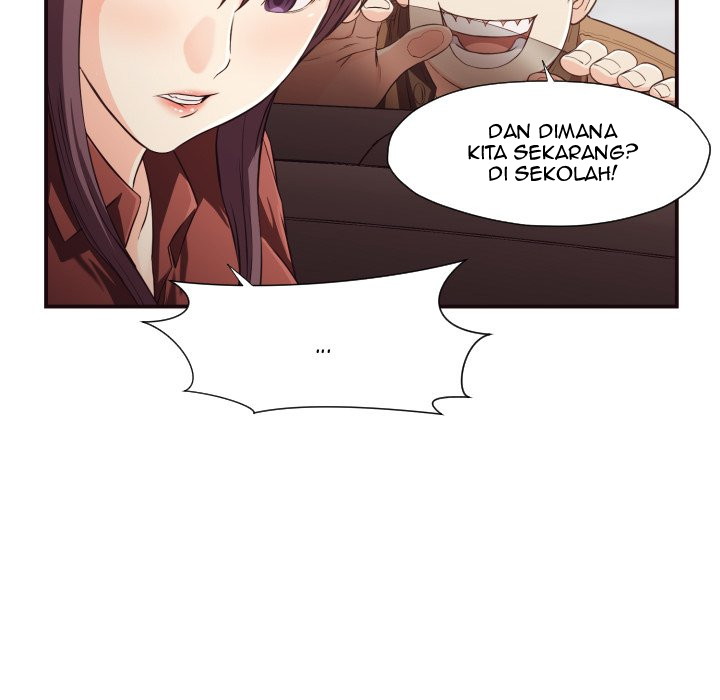 The Hidden Past - Chapter 13 32