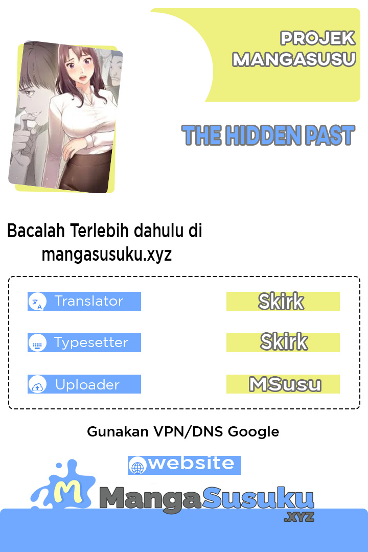 The Hidden Past - Chapter 13 1