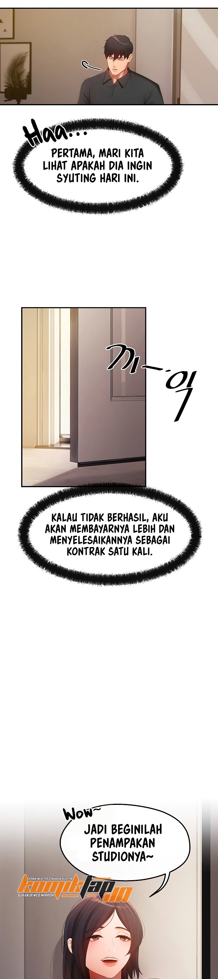 The Intentions of the Neighborhood Meeting - Chapter 17 18