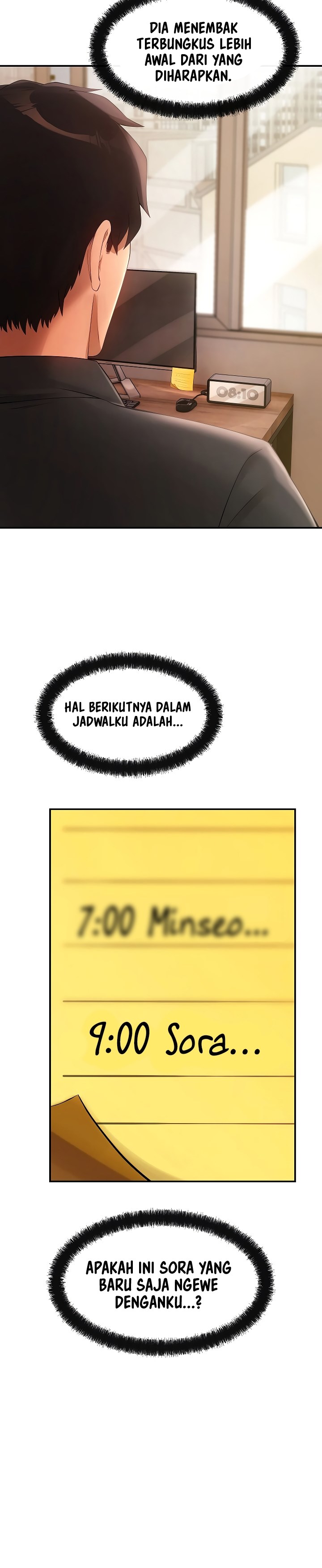 The Intentions of the Neighborhood Meeting - Chapter 17 17
