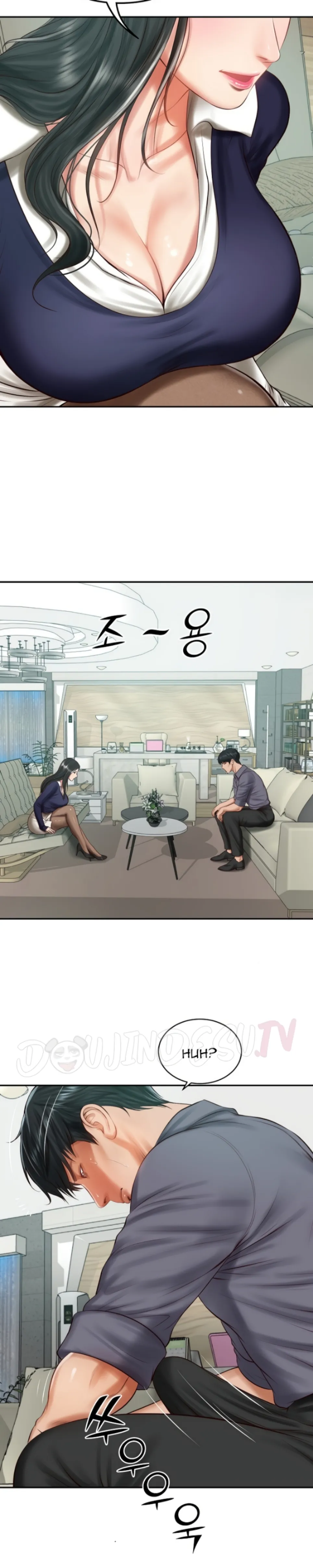 The Billionaire&#8217;s Monster Cock Son-In-Law - Chapter 41 18