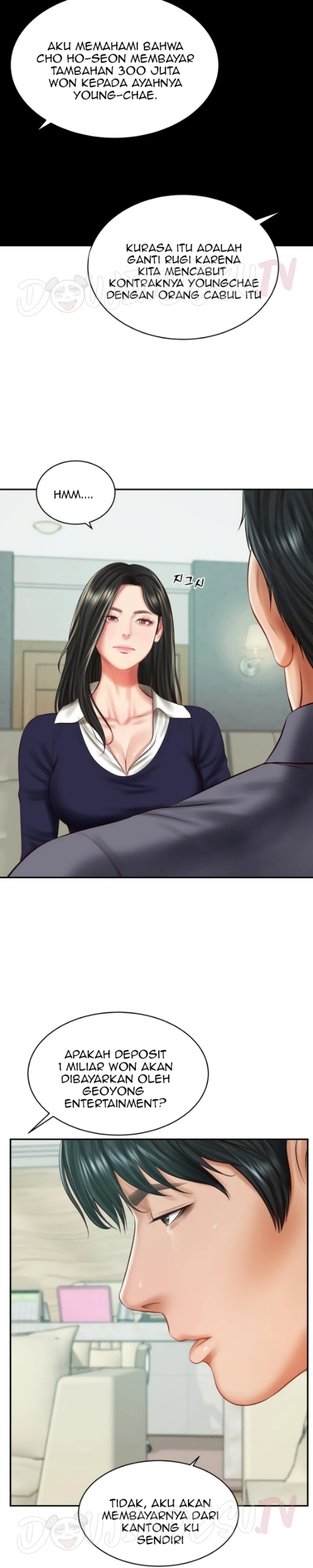 The Billionaire&#8217;s Monster Cock Son-In-Law - Chapter 41 12