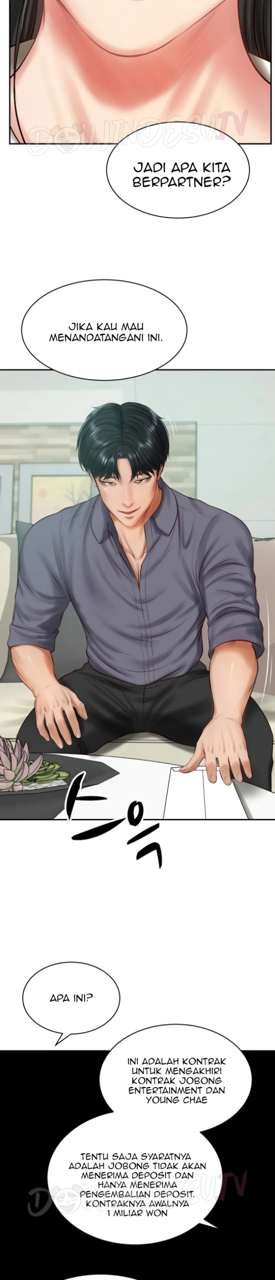 The Billionaire&#8217;s Monster Cock Son-In-Law - Chapter 41 11
