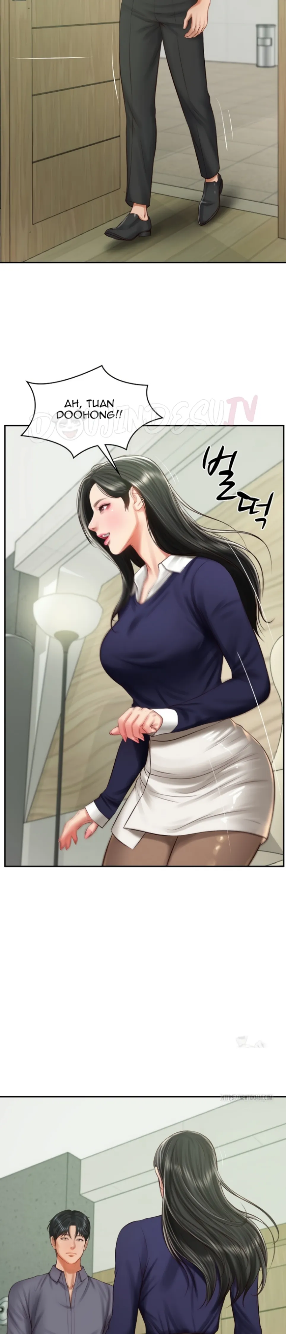 The Billionaire&#8217;s Monster Cock Son-In-Law - Chapter 41 4