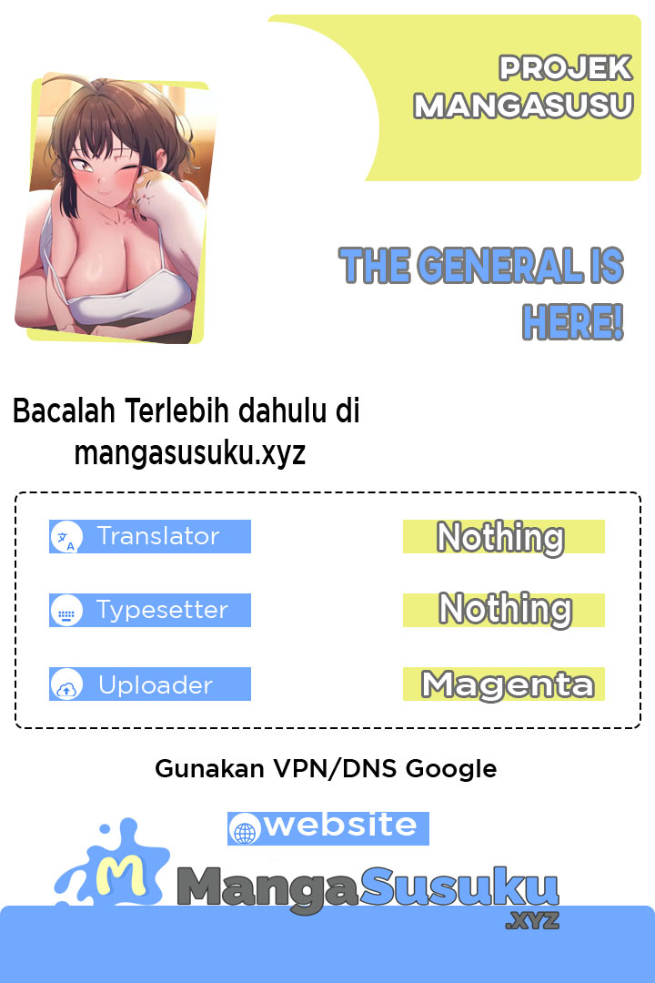 The General Is Here! - Chapter 29 1