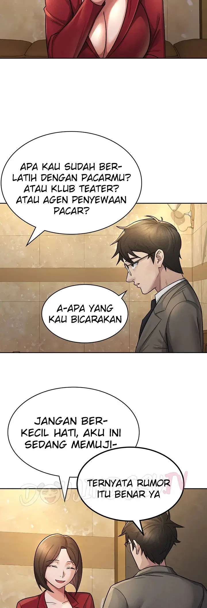 Tax Girlfriend - Chapter 25 3
