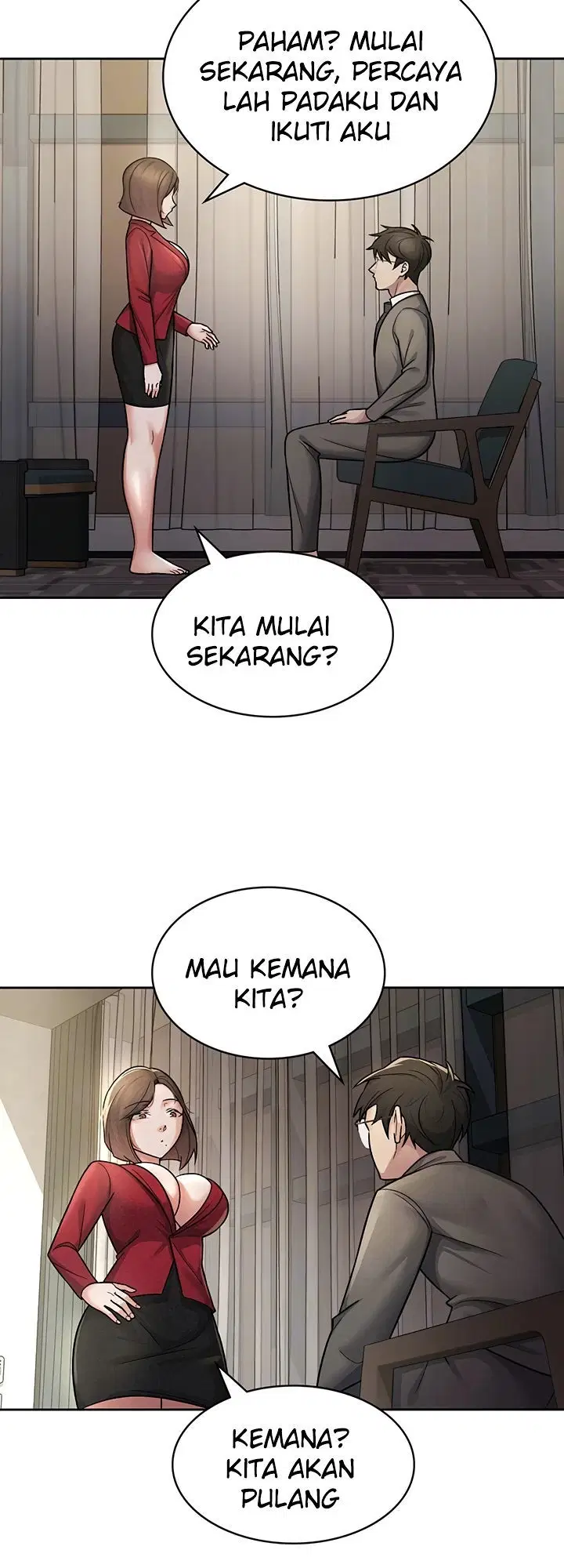 Tax Girlfriend - Chapter 25 15