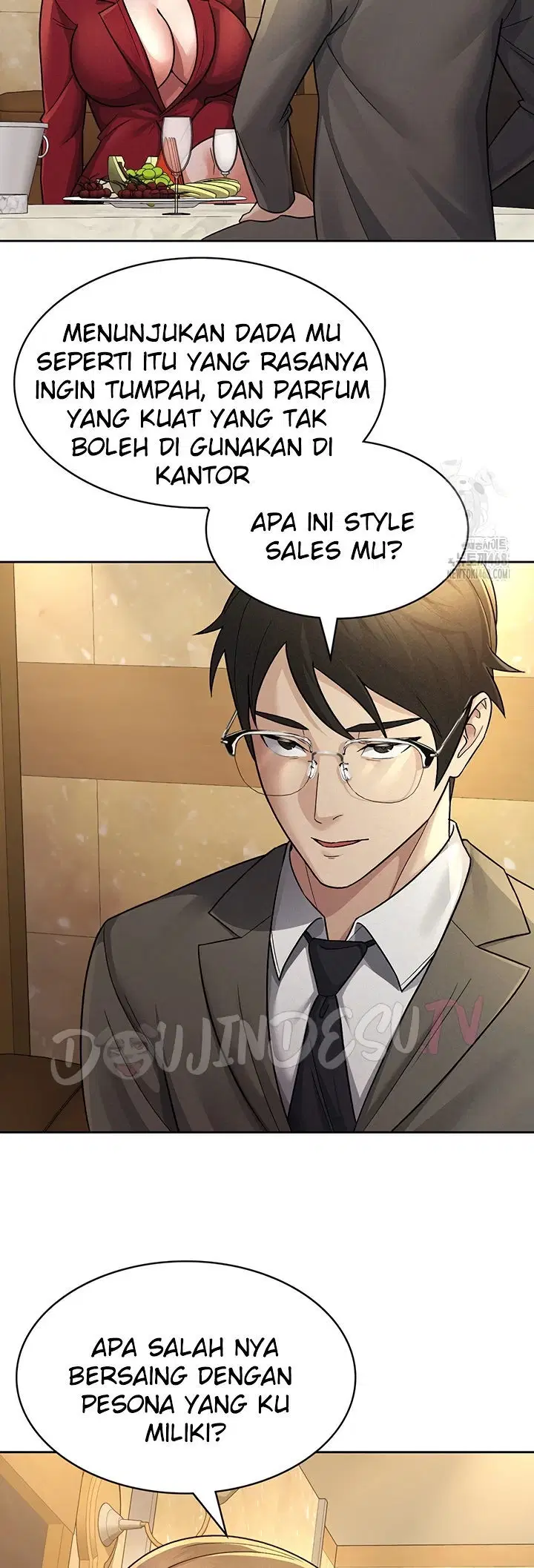 Tax Girlfriend - Chapter 25 4