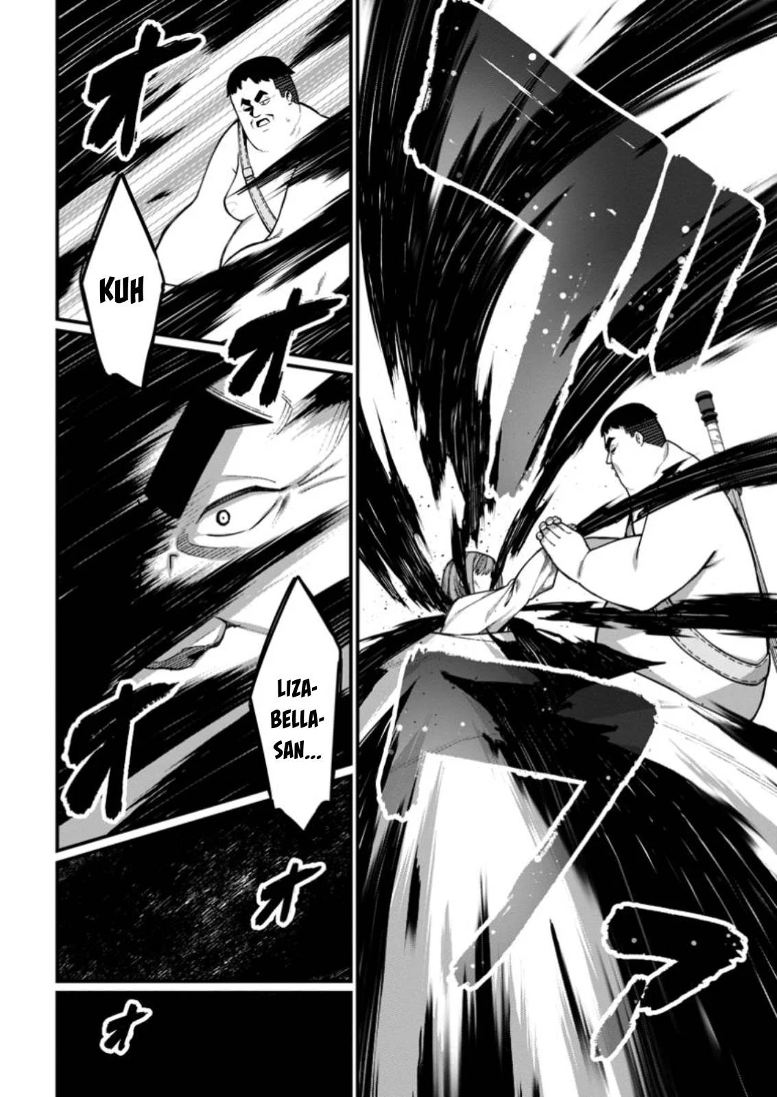 Harem Ou no Isekai Press Manyuuki - Chapter 07.2 14