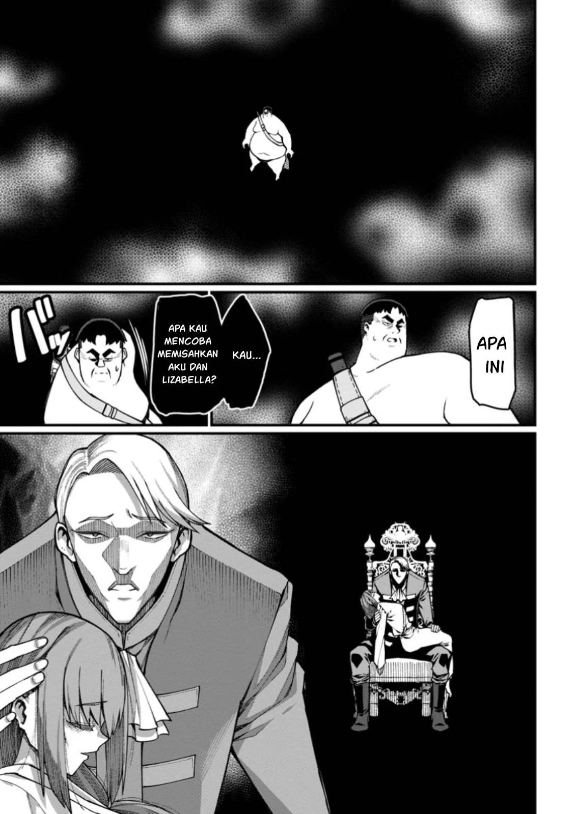 Harem Ou no Isekai Press Manyuuki - Chapter 07.2 15