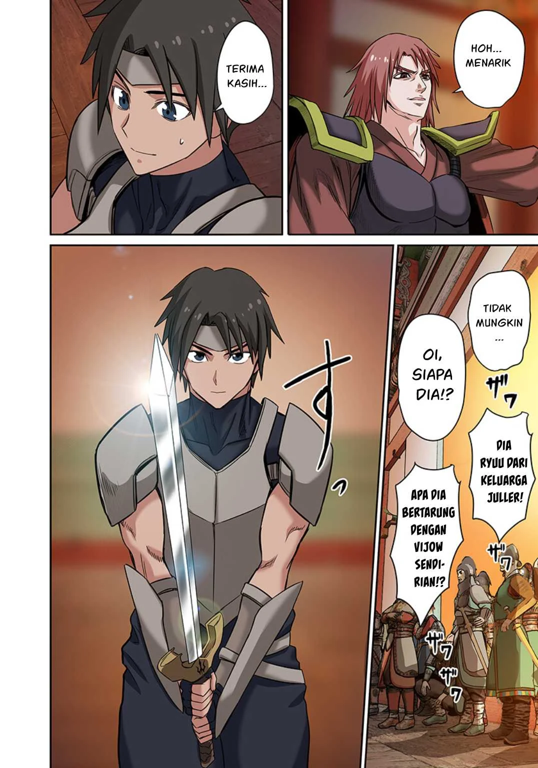 Dorei Senshi no Isekai Taneuma Seikatsu 〜 Mahou mo Bujutsu mo Saikyou dashi Harem made! 〜 - Chapter 16 9