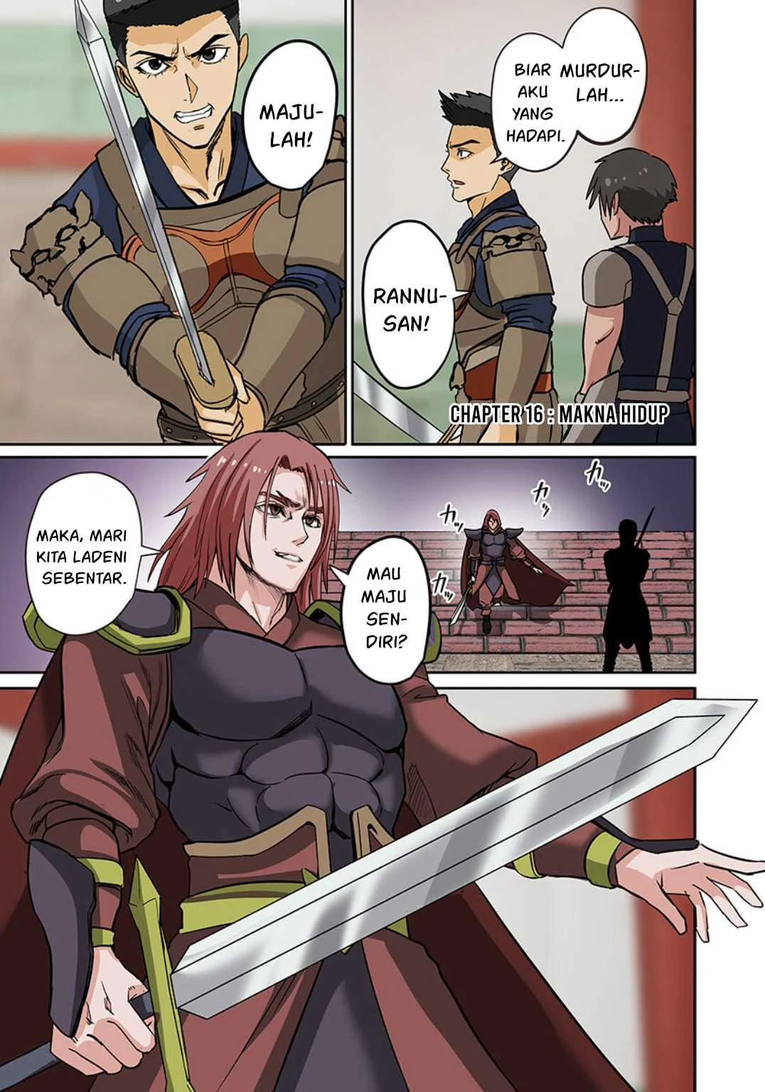 Dorei Senshi no Isekai Taneuma Seikatsu 〜 Mahou mo Bujutsu mo Saikyou dashi Harem made! 〜 - Chapter 16 21