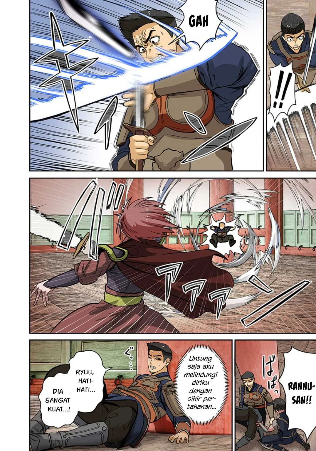 Dorei Senshi no Isekai Taneuma Seikatsu 〜 Mahou mo Bujutsu mo Saikyou dashi Harem made! 〜 - Chapter 16 3