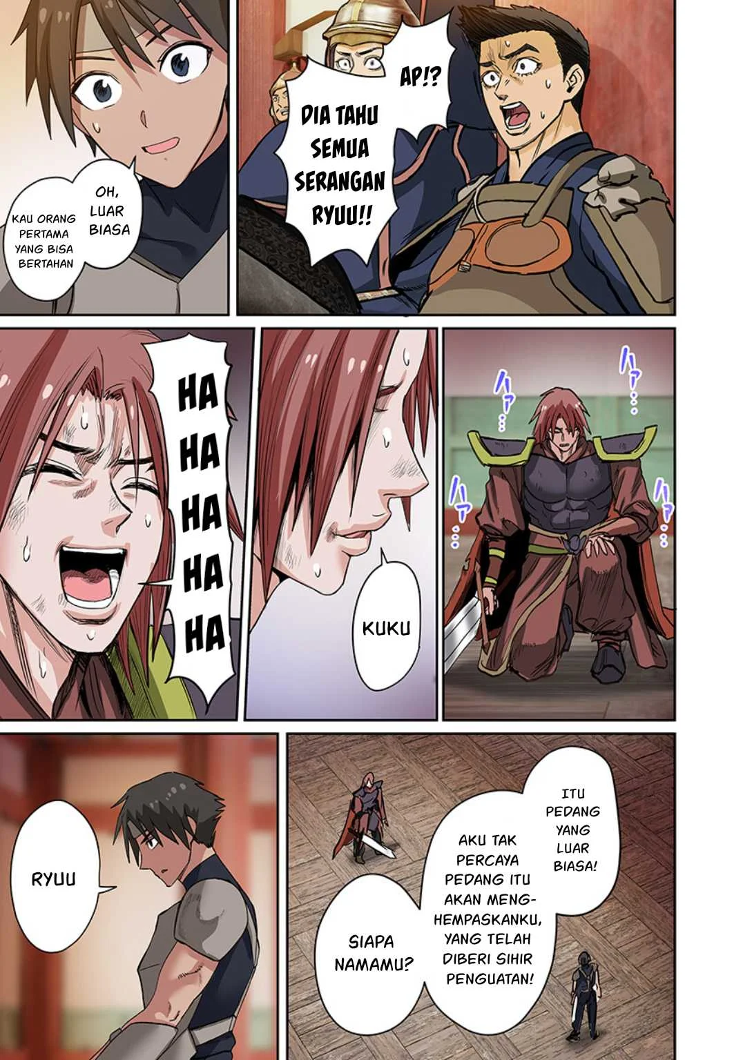 Dorei Senshi no Isekai Taneuma Seikatsu 〜 Mahou mo Bujutsu mo Saikyou dashi Harem made! 〜 - Chapter 16 31