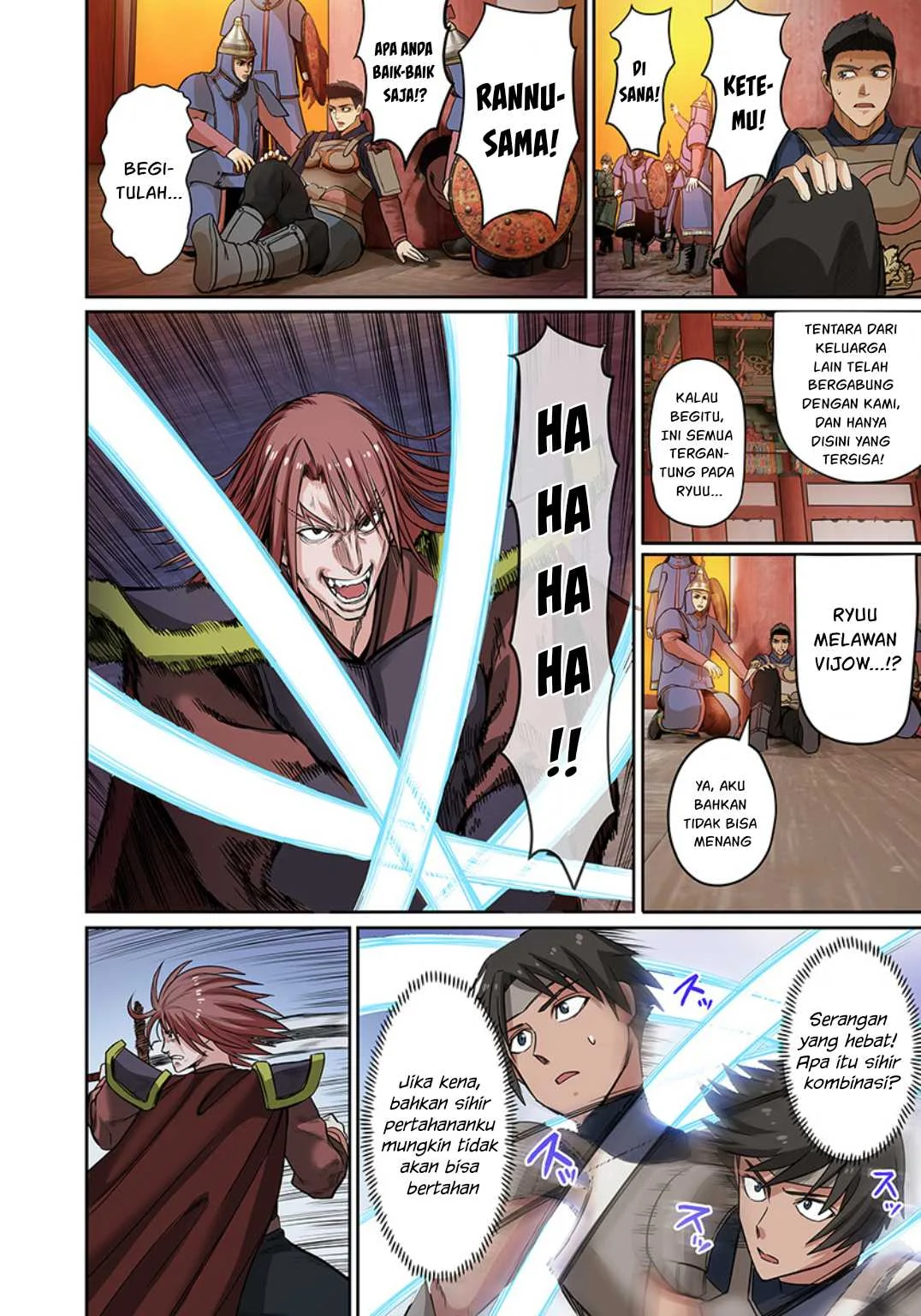Dorei Senshi no Isekai Taneuma Seikatsu 〜 Mahou mo Bujutsu mo Saikyou dashi Harem made! 〜 - Chapter 16 7
