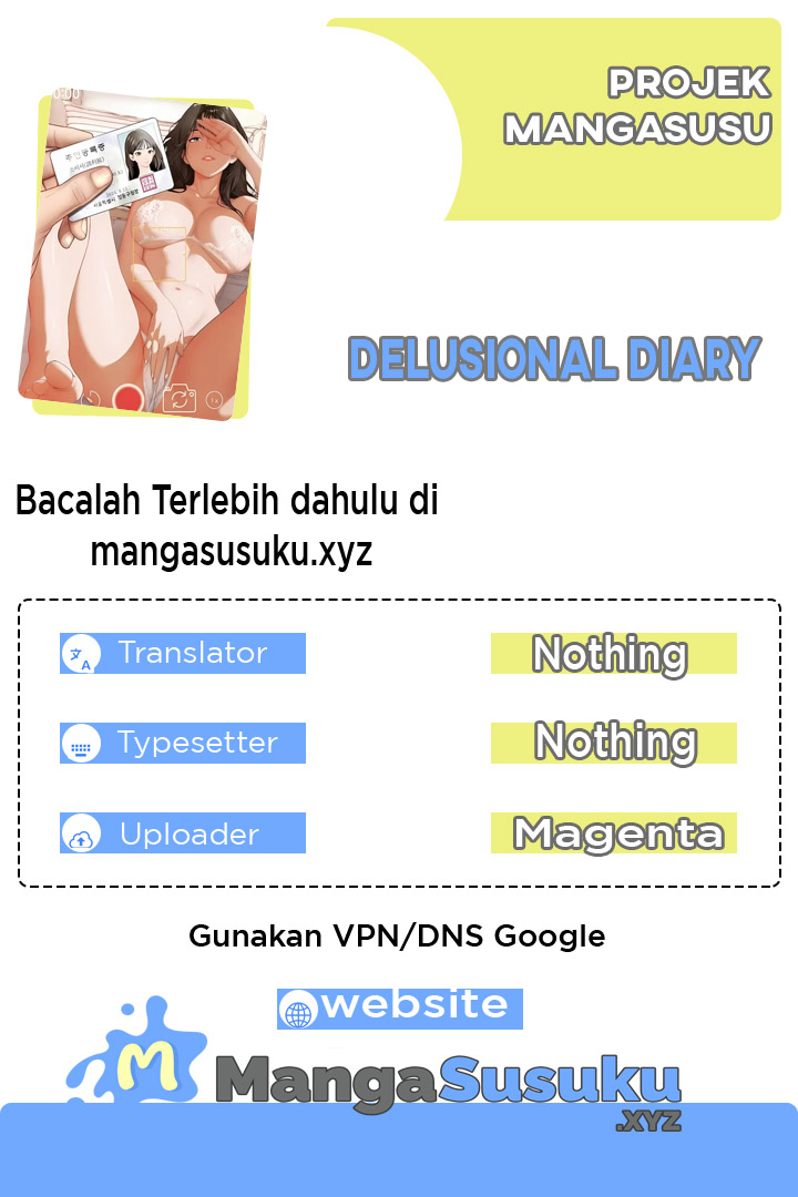 Delusional Diary - Chapter 20 1