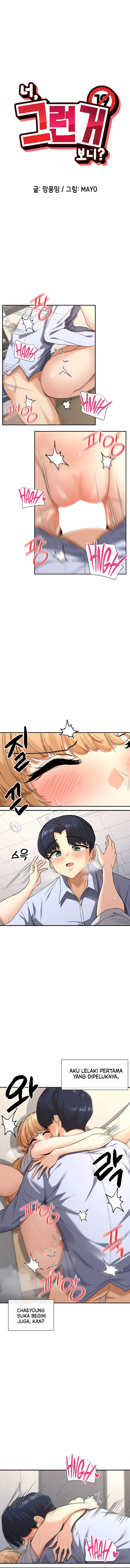 You Watch Stuff Like That? - Chapter 04 3