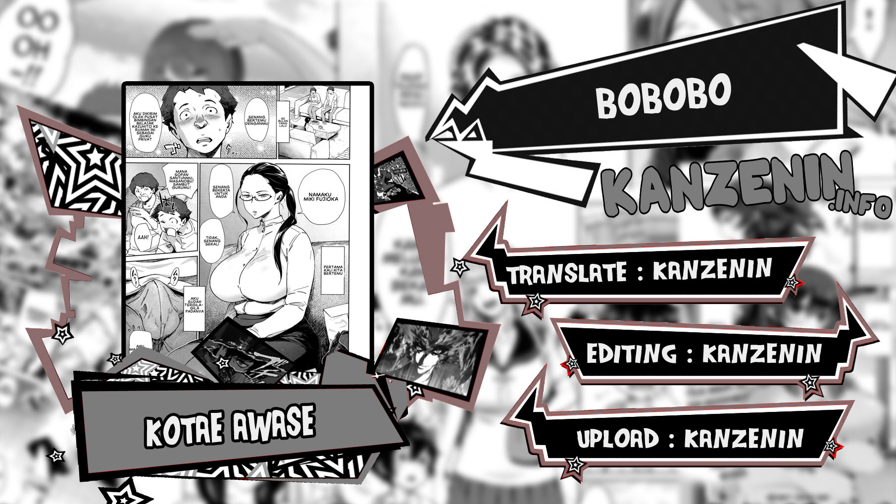 Kotae Awase - Chapter 1 1