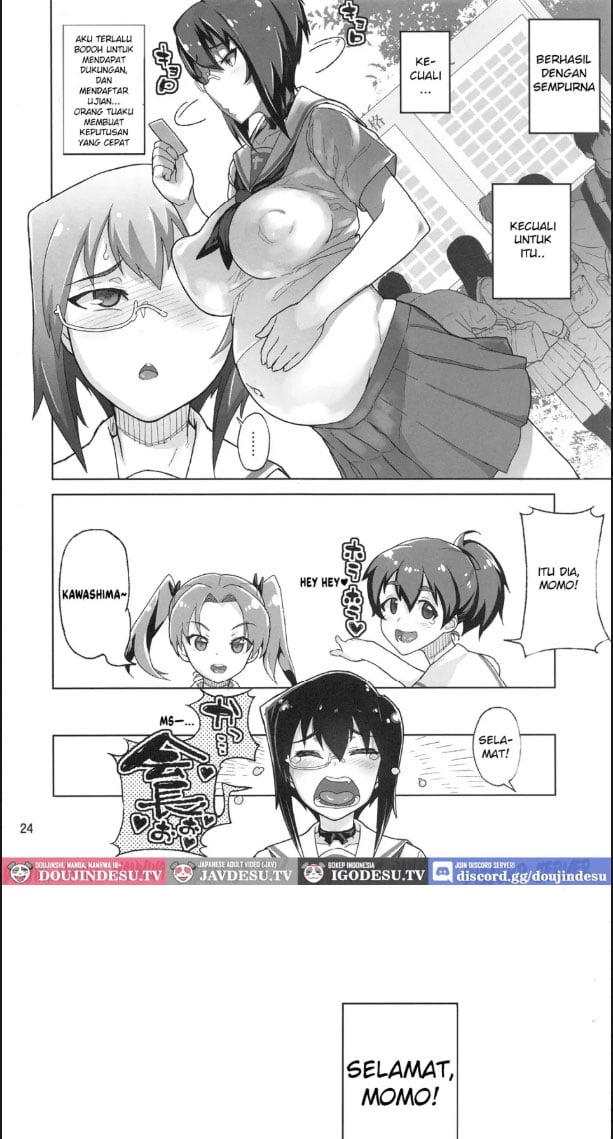 Houshu to Shite wa Kusozako dakedo - Chapter 01 18