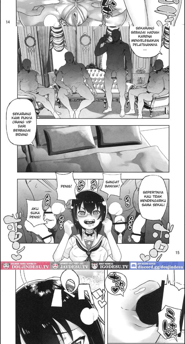 Houshu to Shite wa Kusozako dakedo - Chapter 01 11