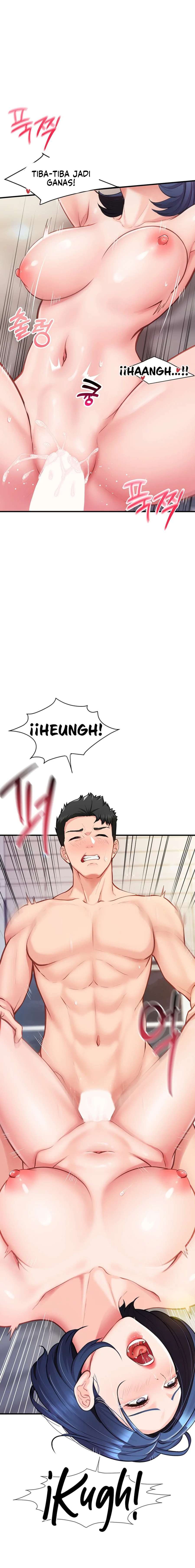 I&#8217;m the Only Man on the Military - Chapter 06 18