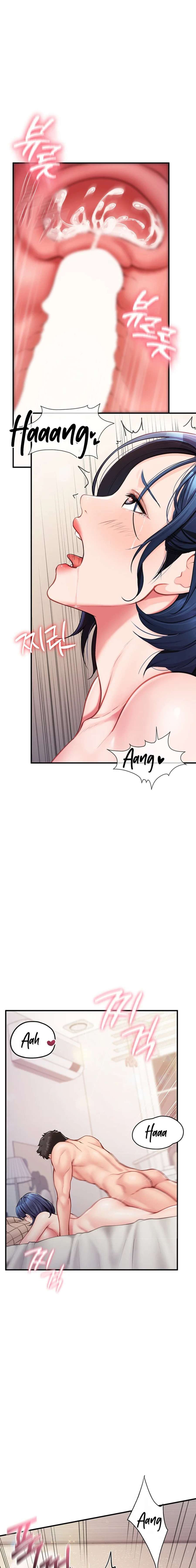 I&#8217;m the Only Man on the Military - Chapter 06 19