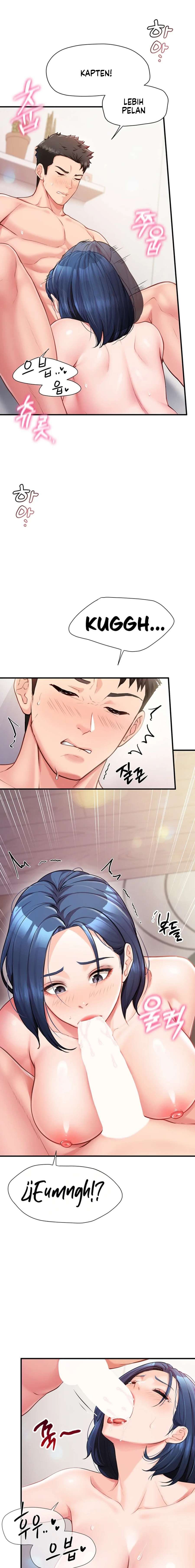 I&#8217;m the Only Man on the Military - Chapter 06 12