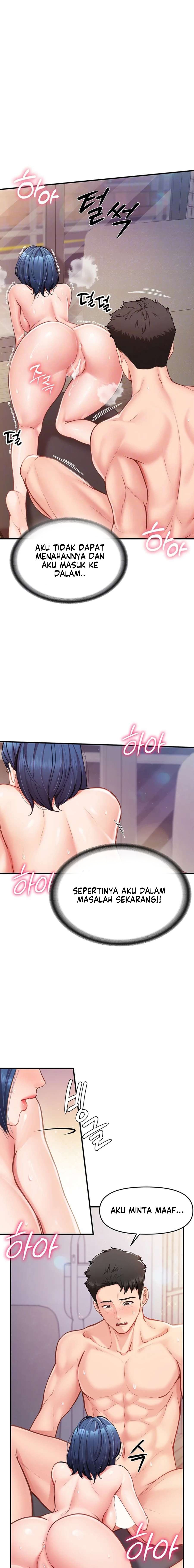 I&#8217;m the Only Man on the Military - Chapter 06 4