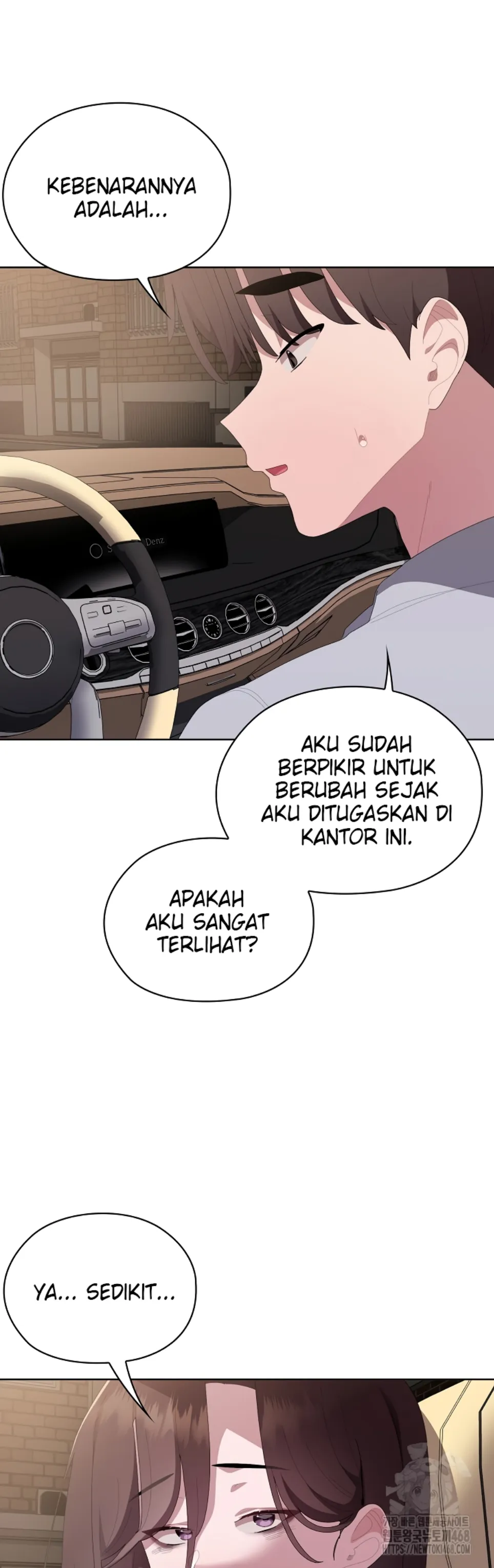 Office Menace Alert - Chapter 61 28