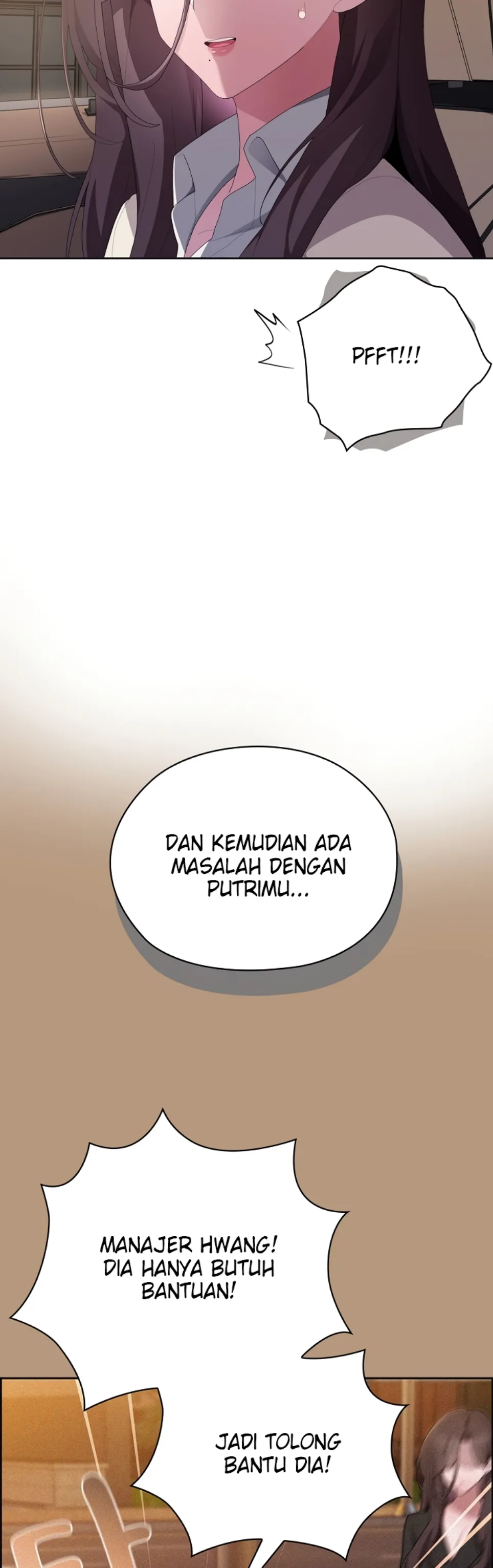 Office Menace Alert - Chapter 61 29