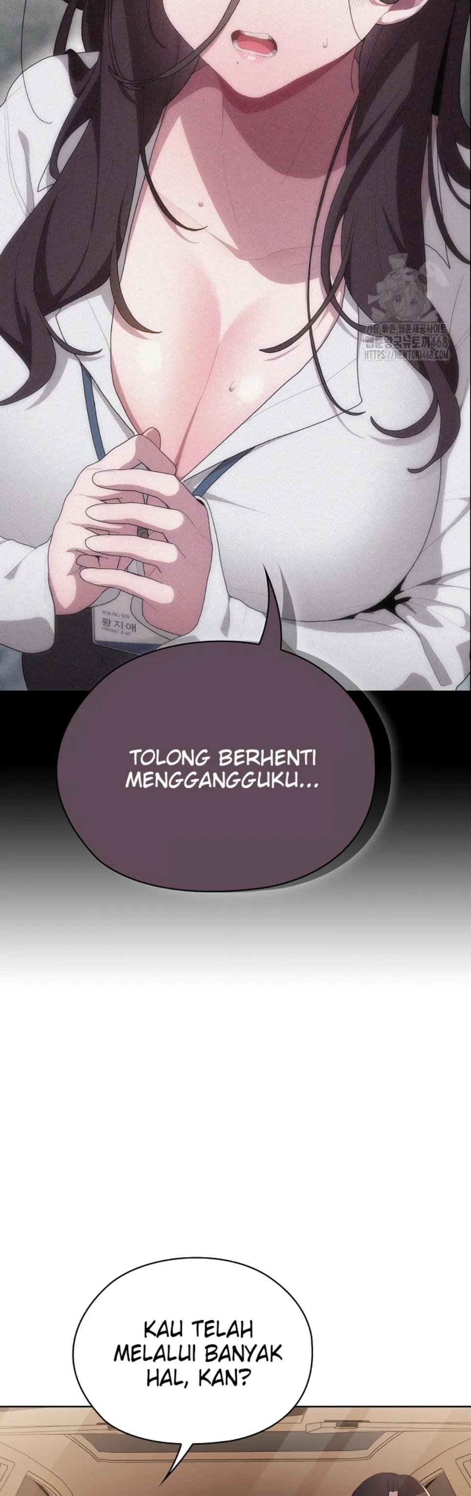 Office Menace Alert - Chapter 61 20