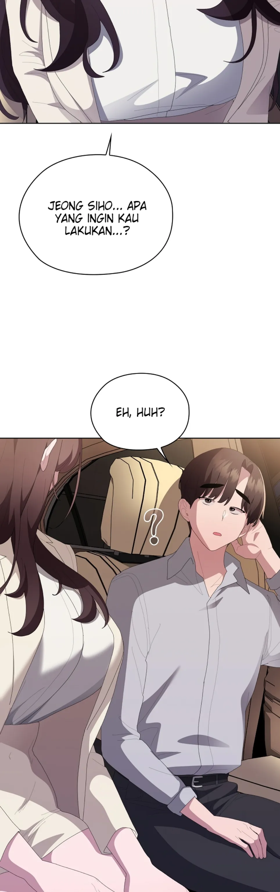 Office Menace Alert - Chapter 61 38