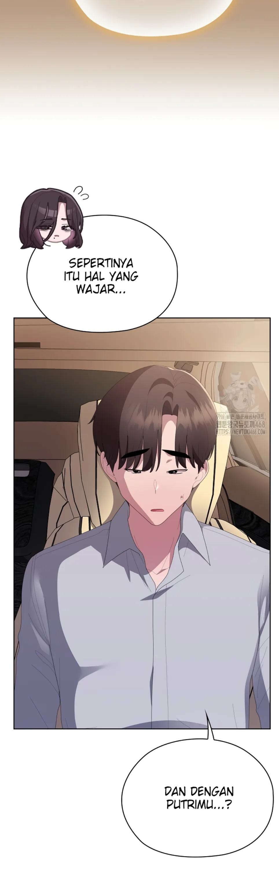 Office Menace Alert - Chapter 61 32