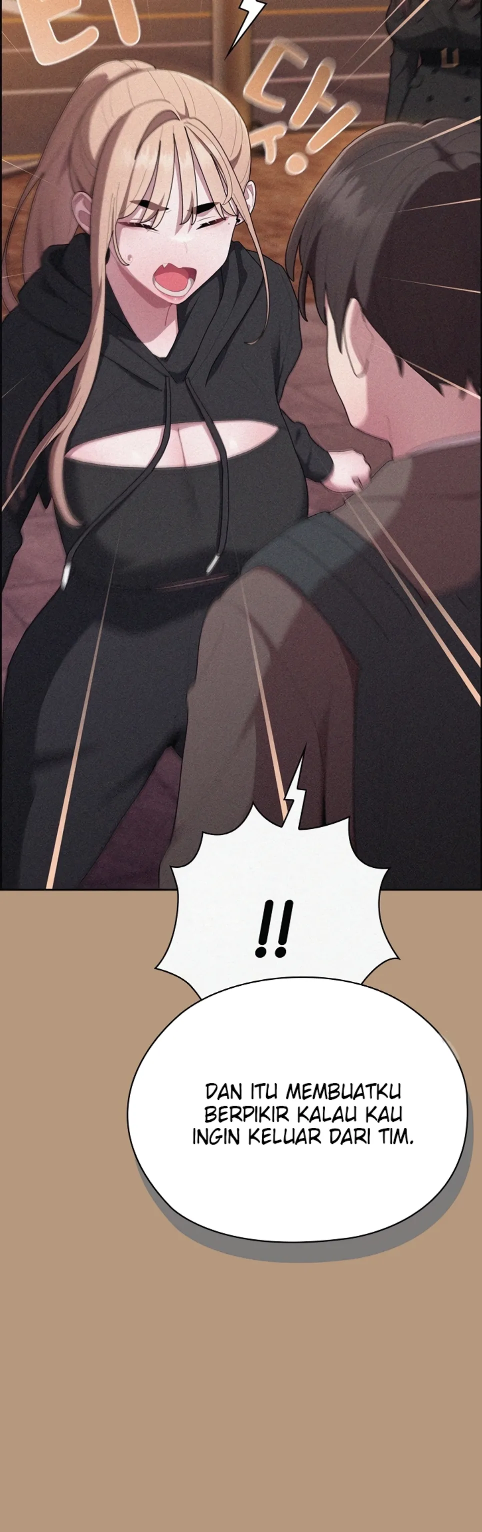 Office Menace Alert - Chapter 61 30