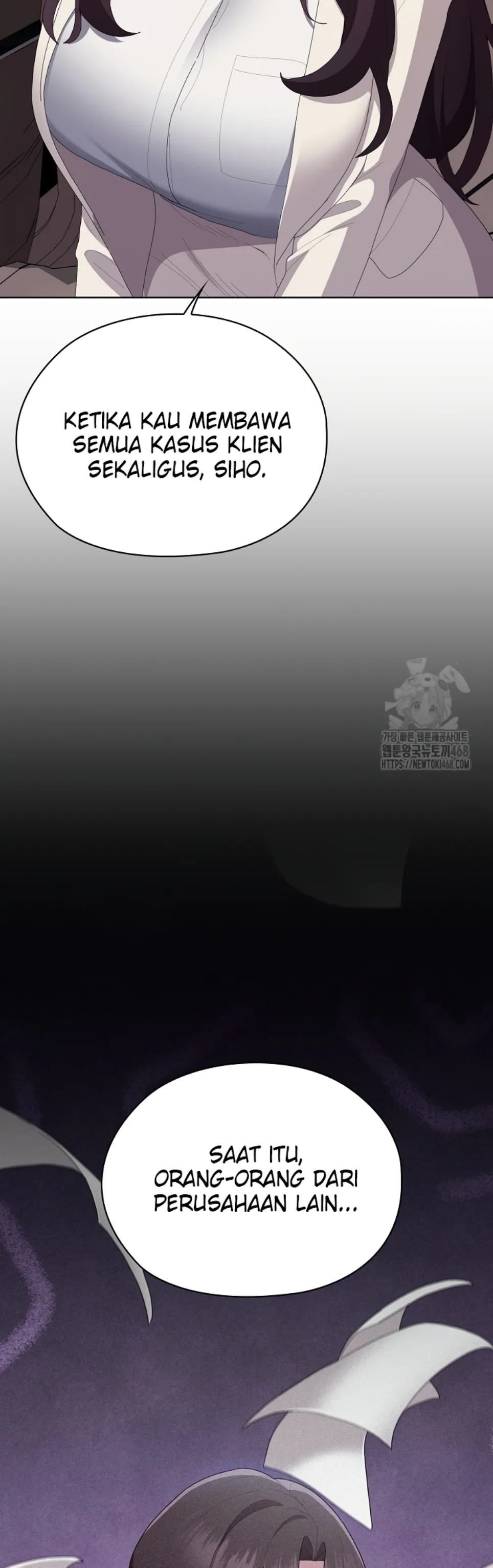 Office Menace Alert - Chapter 61 18