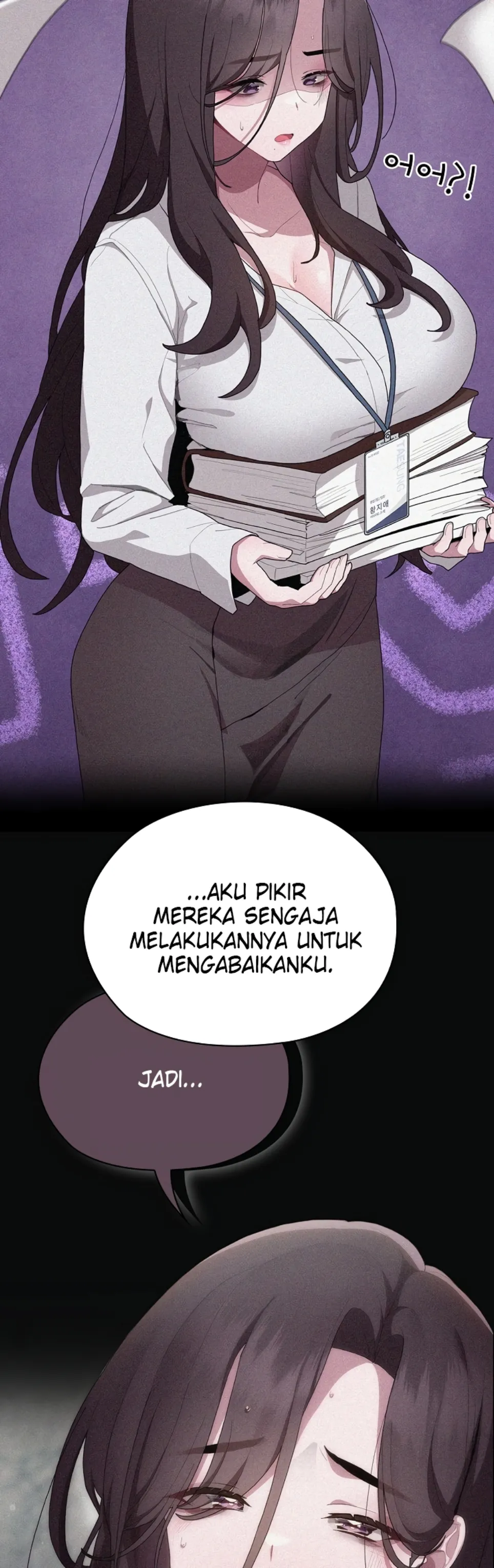 Office Menace Alert - Chapter 61 19