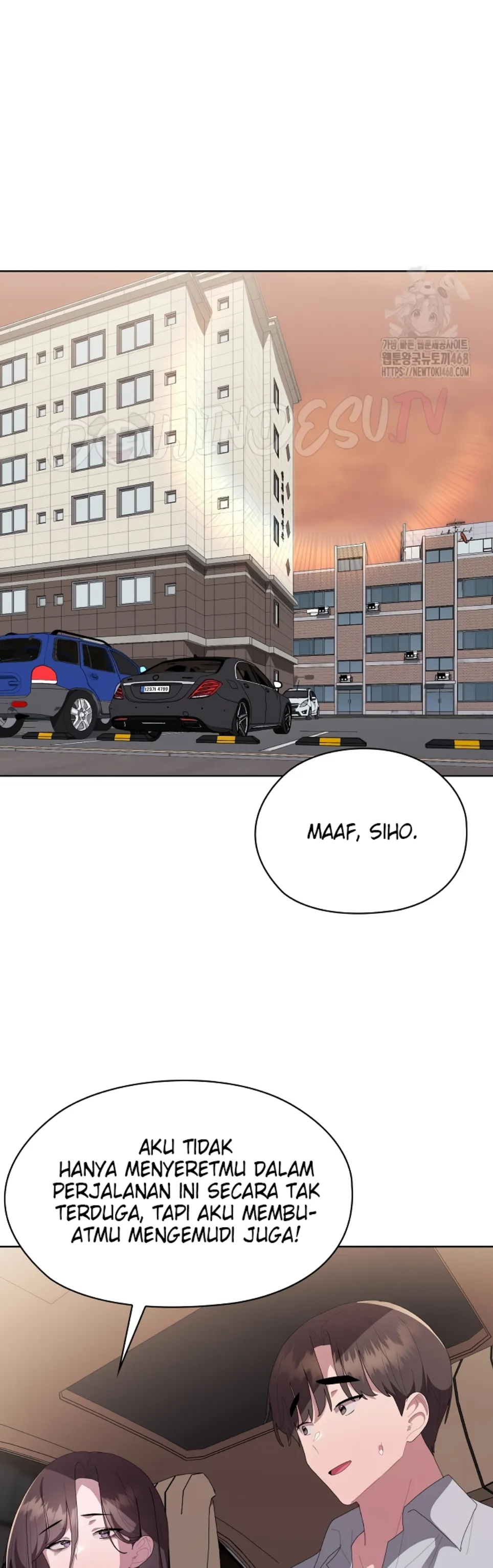 Office Menace Alert - Chapter 61 13