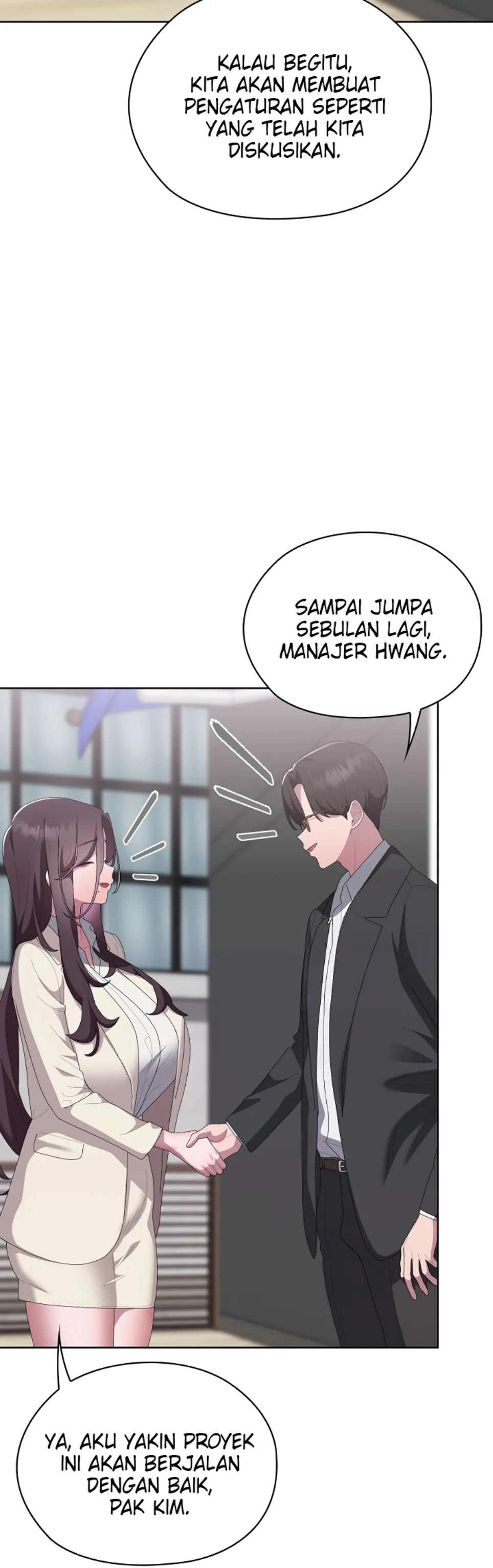Office Menace Alert - Chapter 61 10
