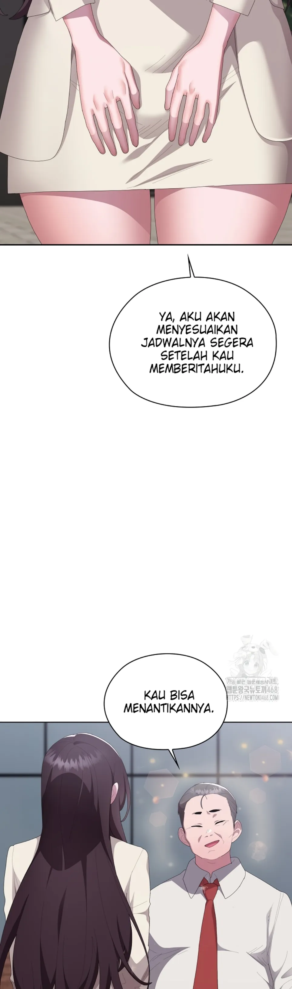 Office Menace Alert - Chapter 61 4