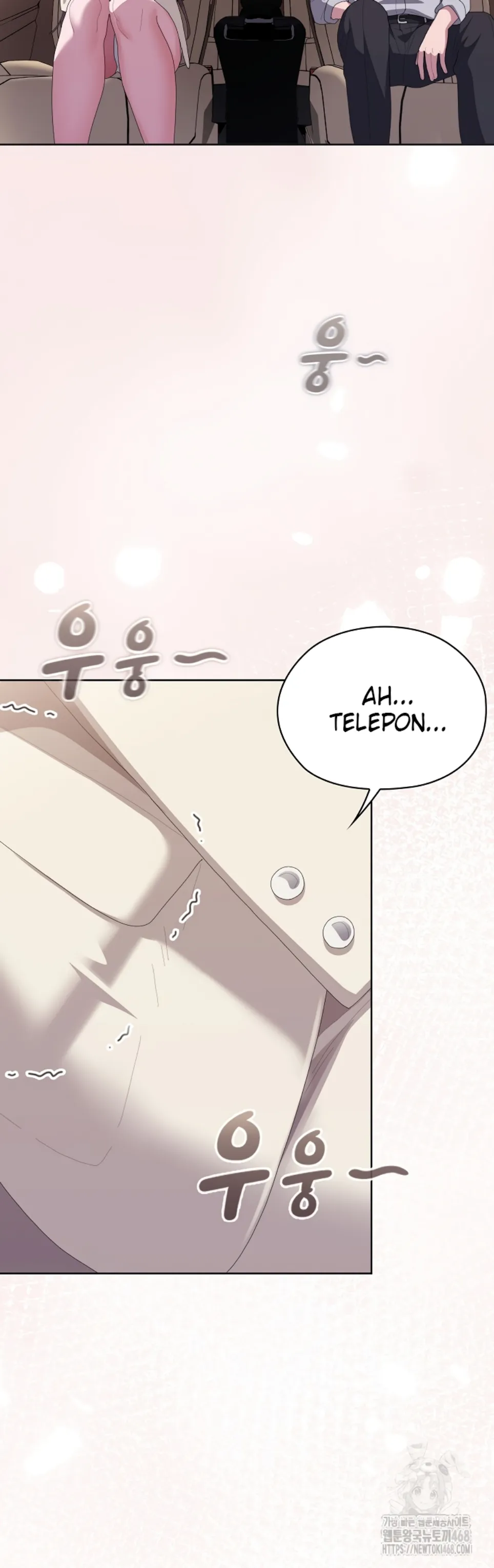 Office Menace Alert - Chapter 61 42