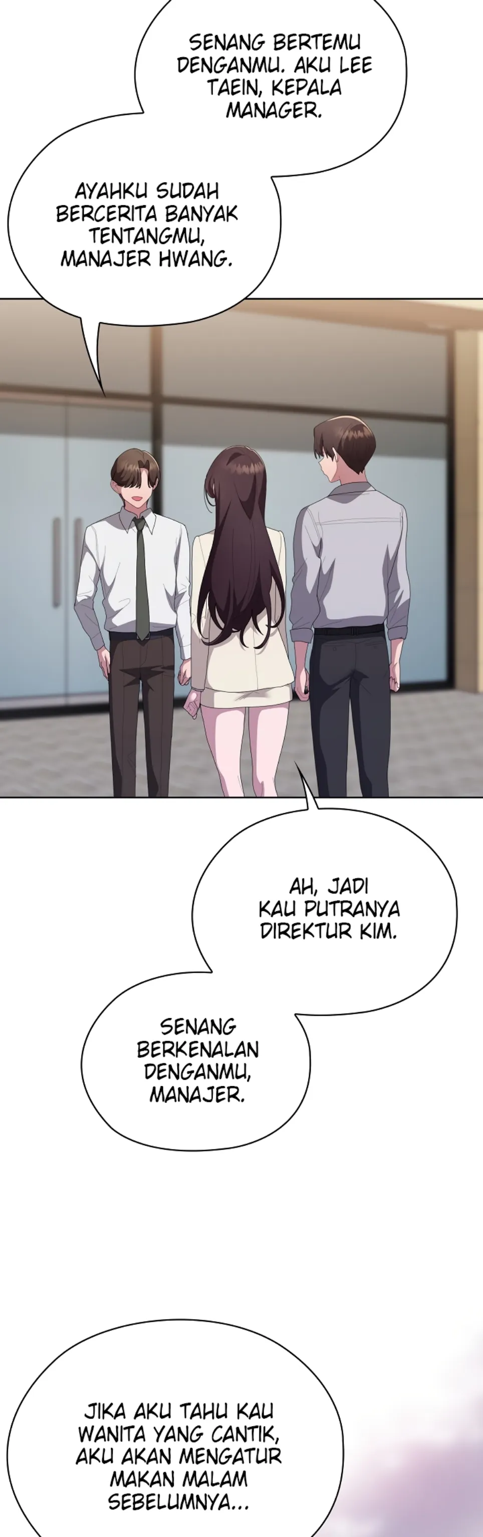 Office Menace Alert - Chapter 61 47