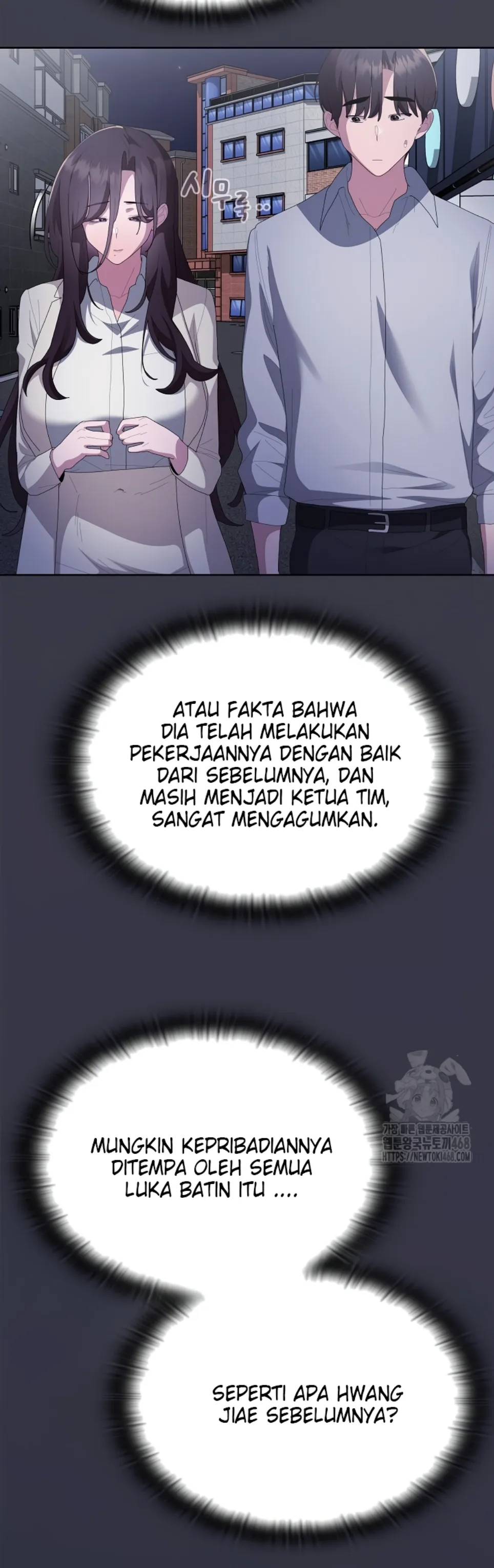 Office Menace Alert - Chapter 61 58