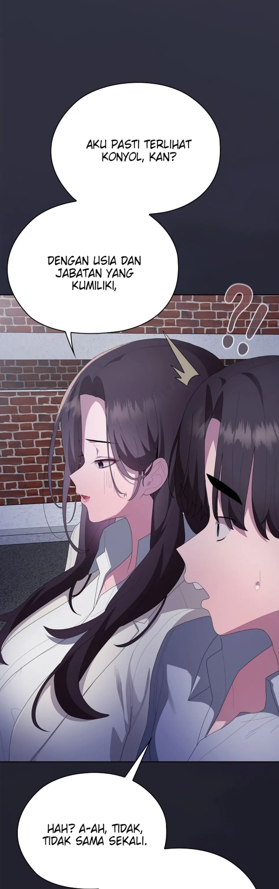 Office Menace Alert - Chapter 61 59