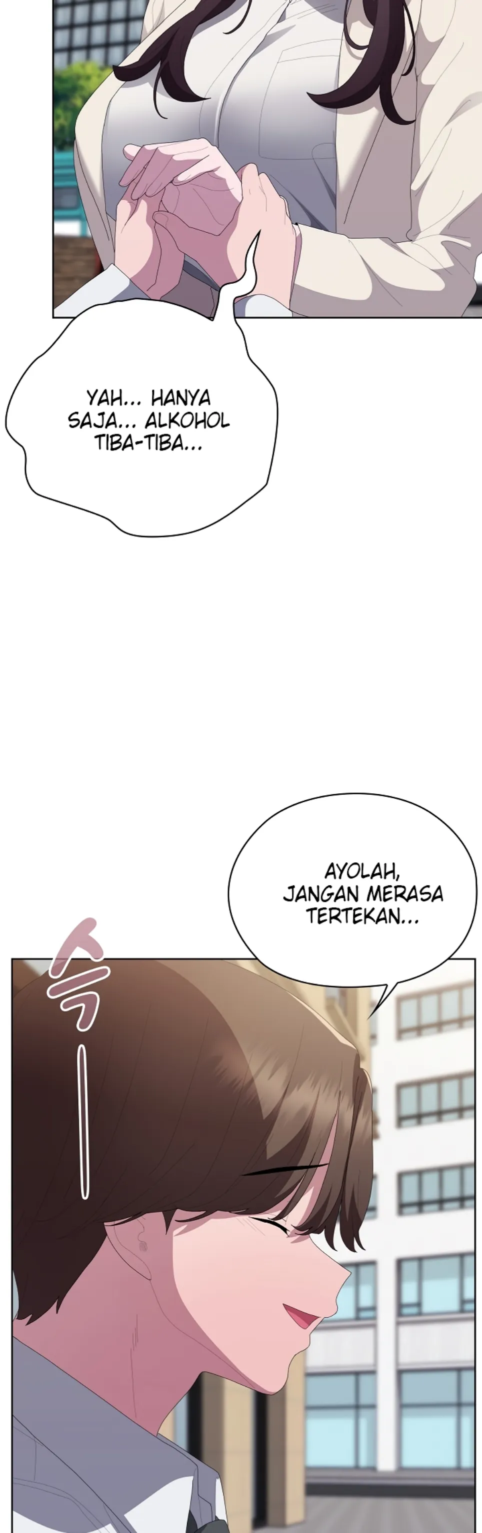 Office Menace Alert - Chapter 61 50