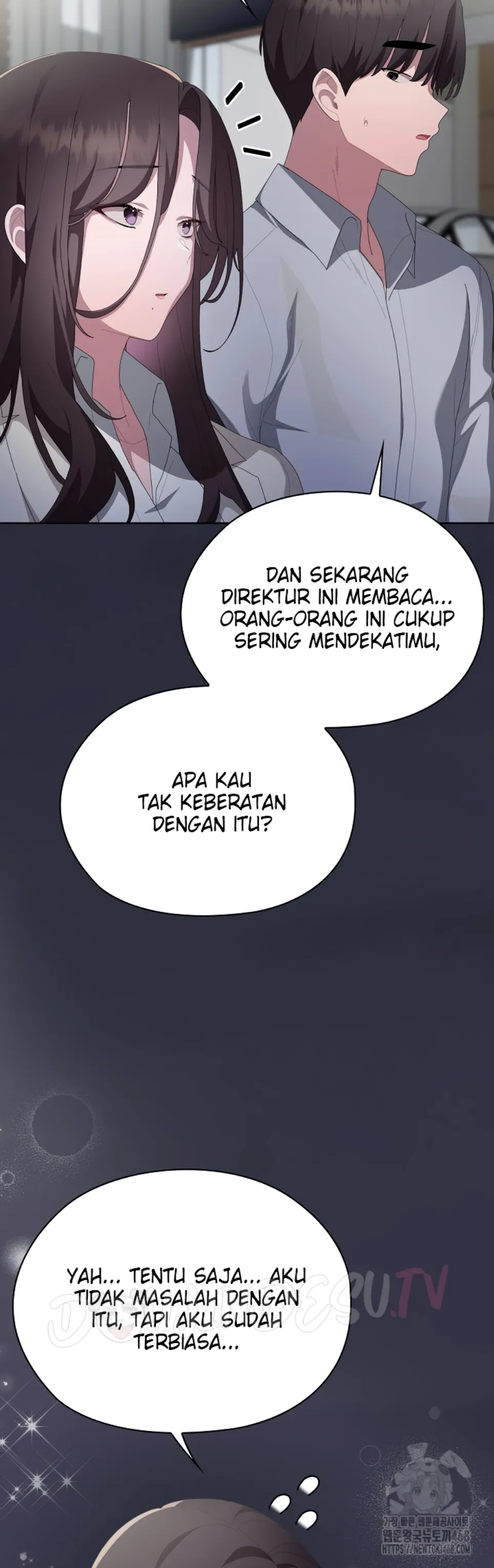Office Menace Alert - Chapter 61 56