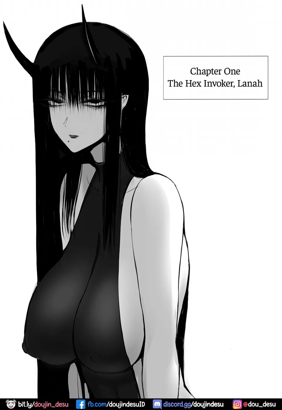 Oreha Isekaide Daunaakei Boukensha - Chapter 01 4